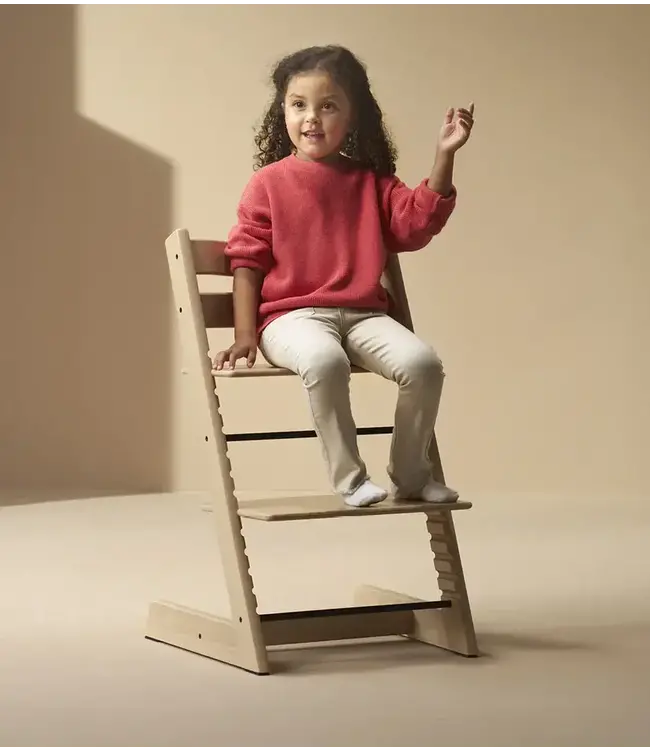 Stokke - Tripp Trapp chair natural