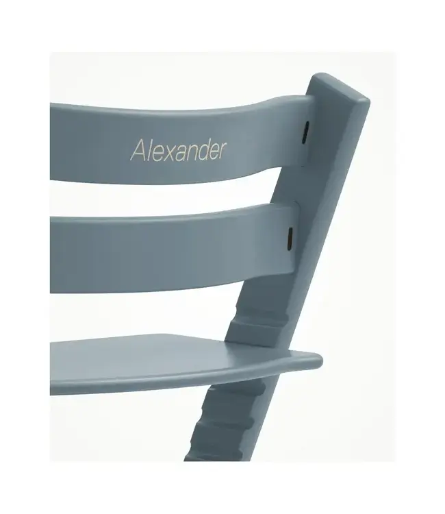Stokke - Tripp Trapp chair Fjord Blue