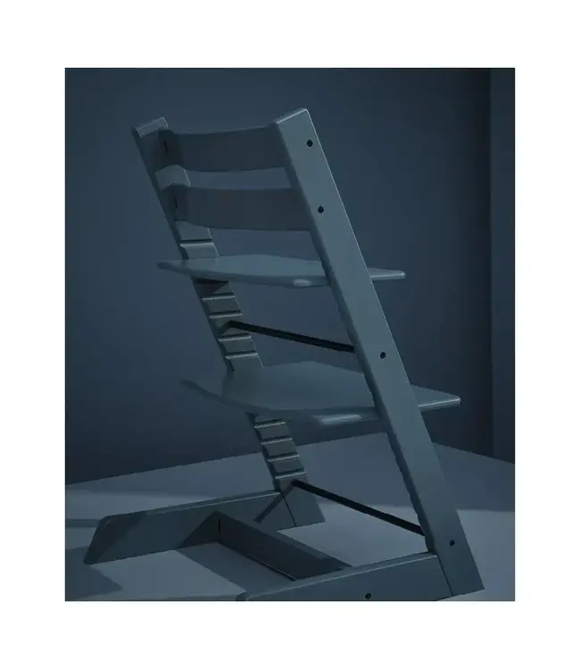 Stokke - Tripp Trapp chair Fjord Blue