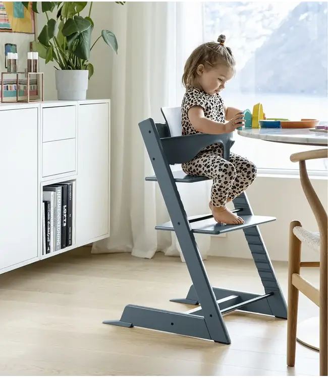 Stokke - Tripp Trapp chair Fjord Blue