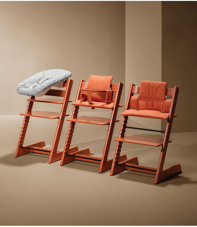 Stokke - Tripp Trapp chair Terracotta