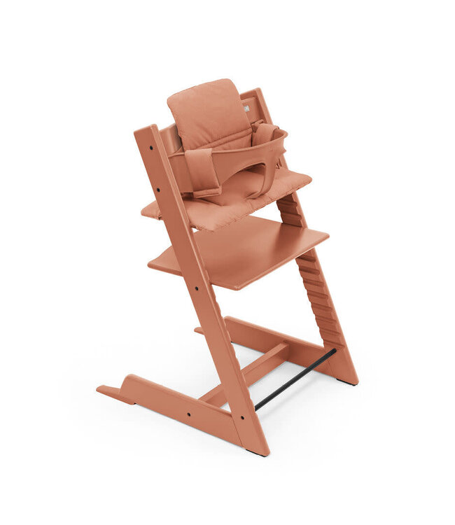 Stokke - Tripp Trapp chair Terracotta