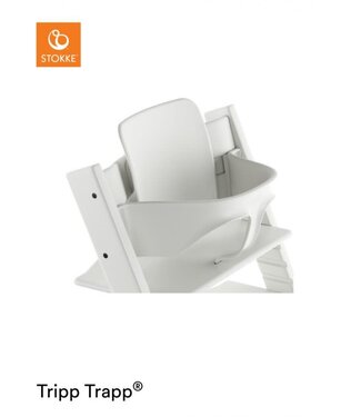 Stokke Stokke - Tripp Trapp baby set white