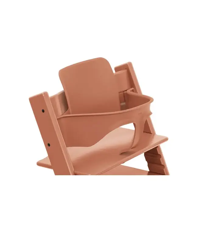 Stokke - Tripp Trapp baby set Terracotta