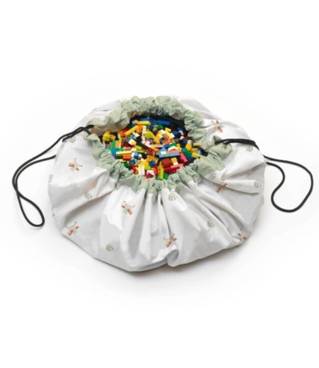 Play & Go - Noomad Fairy world opbergzak/speeltapijt - 140 cm