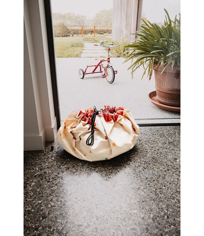 Play & Go - Noomad  Circus opbergzak/speeltapijt - 140 cm