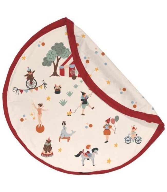 Play & Go - Noomad  Circus opbergzak/speeltapijt - 140 cm