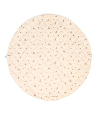 Play & Go Play & Go - Noomad  Rabbit Organic babymat cotton  - 120 cm