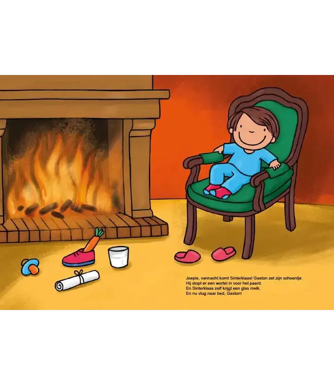 Hocus Pocus - Kathleen Amant Later word ik Sinterklaas