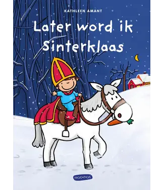 Hocus Pocus - Kathleen Amant Later word ik Sinterklaas