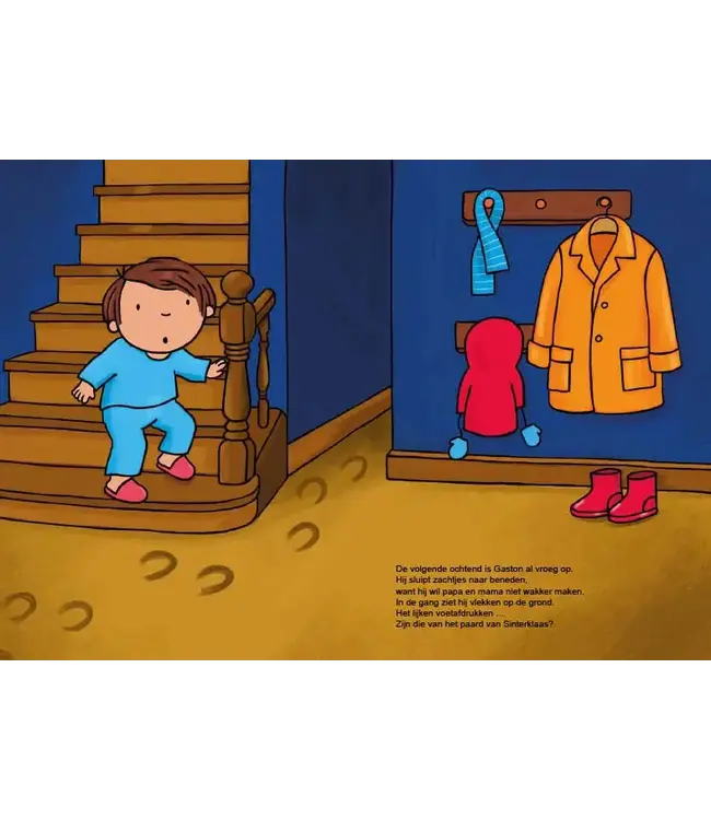 Hocus Pocus - Kathleen Amant Later word ik Sinterklaas