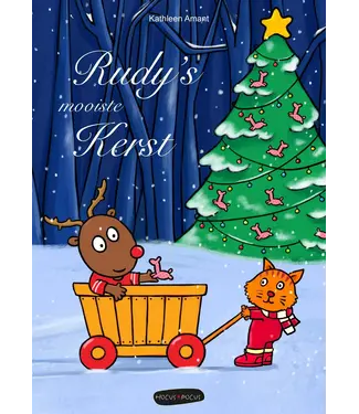Hocus Pocus - Kathleen Amant Rudy's mooiste Kerst