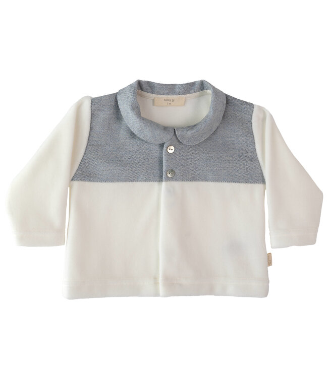 Baby Gi - Warley two piece ivory