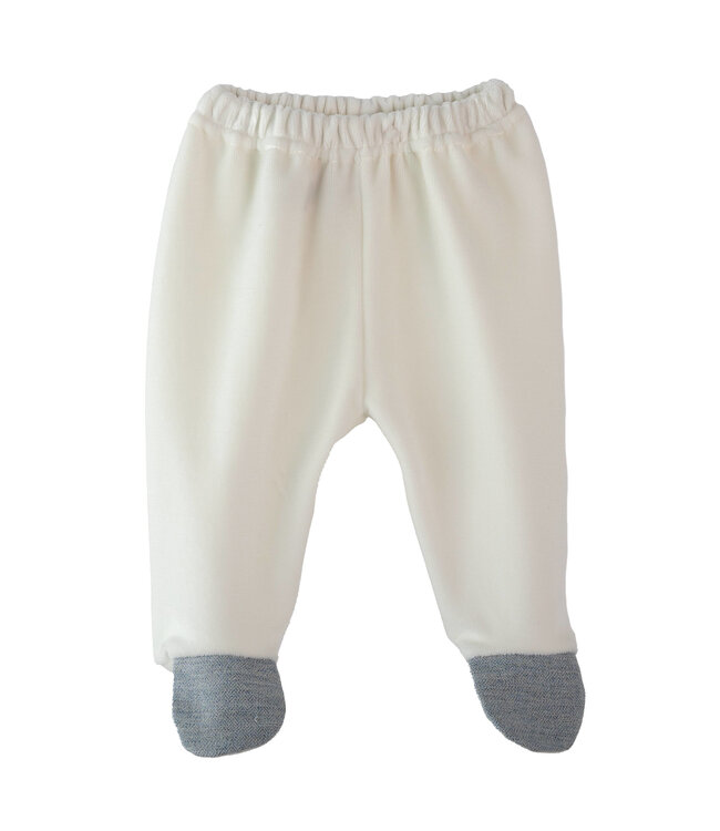 Baby Gi - Warley two piece ivory