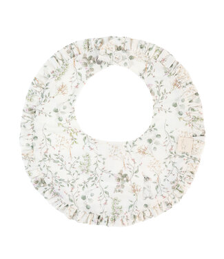 Baby Gi Baby Gi - Sirley bib Flower print