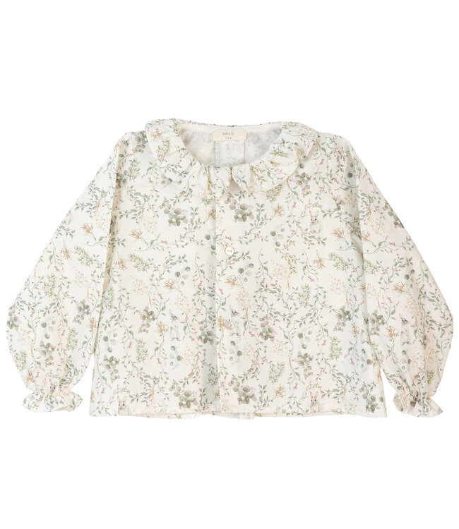 Baby Gi Baby Gi - Sirley blouse flower print
