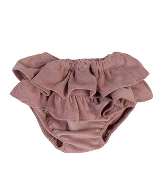 Baby Gi Baby Gi - Vintage bloomers dusty rose