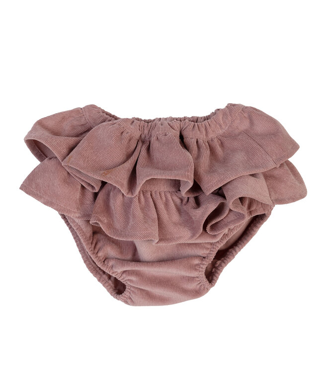 Baby Gi - Vintage bloomers dusty rose
