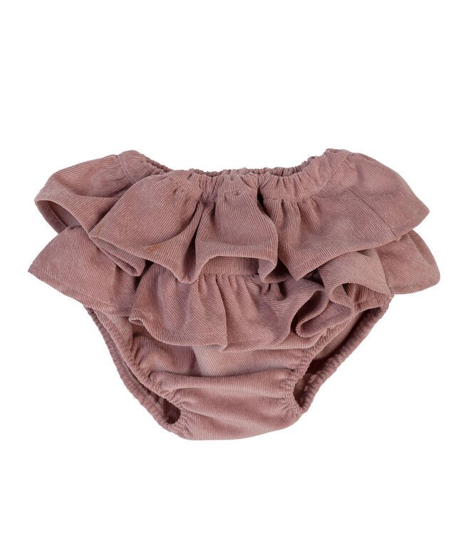 Baby Gi - Vintage bloomers dusty rose