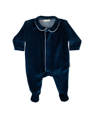 Baby Gi Baby Gi - Footie navy