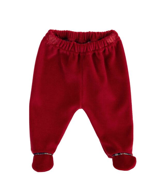 Baby Gi - Prancer two-piece red