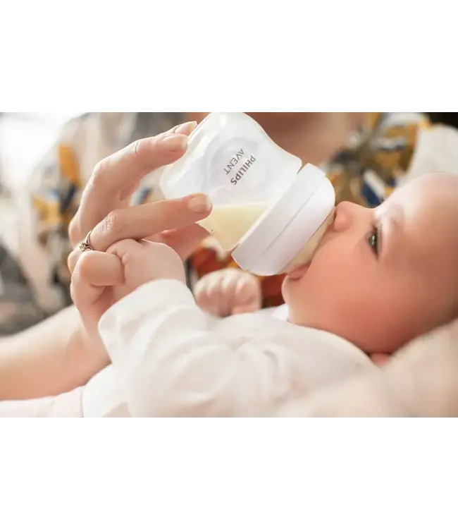 Philips Avent -Natural Response Cadeauset voor pasgeboren baby's