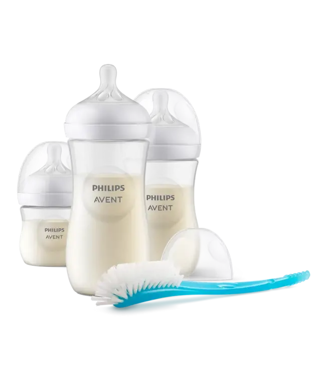 Philips Avent -Natural Response Cadeauset voor pasgeboren baby's