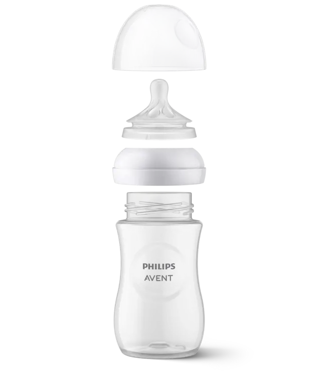 Philips Avent -Natural Response Cadeauset voor pasgeboren baby's