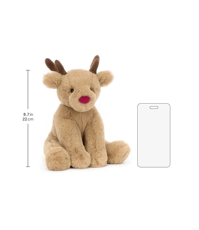 Jellycat - Romi Reindeer