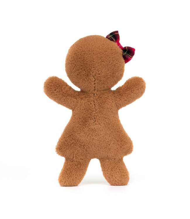 Jellycat - Jolly Gingerbread Ruby Original