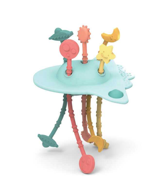 Little L Soft Toys - Sensory toys Little L – Planeet Pastel