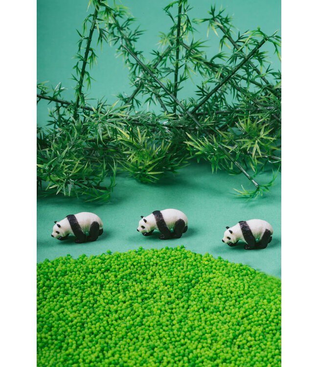 Petit Boum – Sensorische fles – Panda