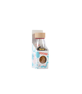 Petit Boum Petit Boum – Sensorische fles – Aap