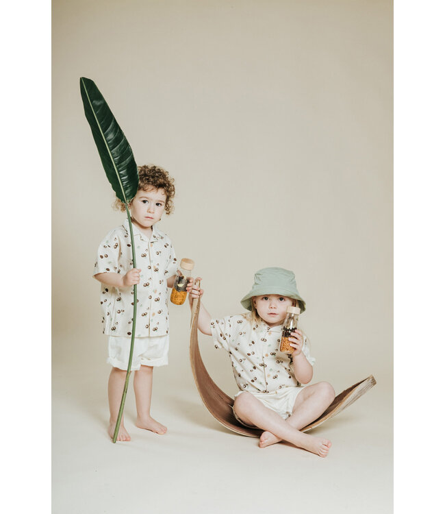 Petit Boum – Sensorische fles – Aap