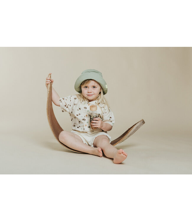 Petit Boum – Sensorische fles – Aap