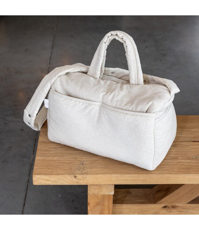 Living Nature - Verzorgingstas ALINE – Linnen Collectie