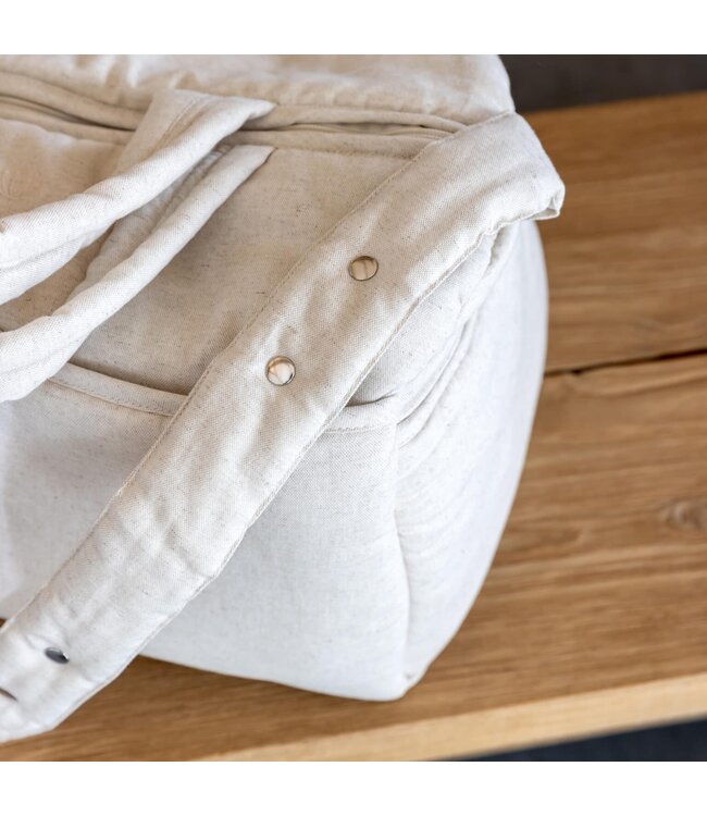 Living Nature - Verzorgingstas ALINE – Linnen Collectie