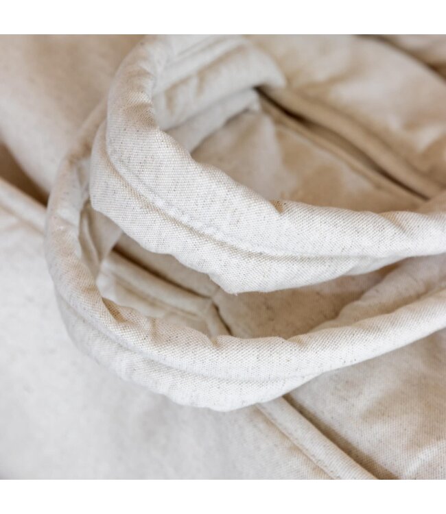 Living Nature - Verzorgingstas ALINE – Linnen Collectie