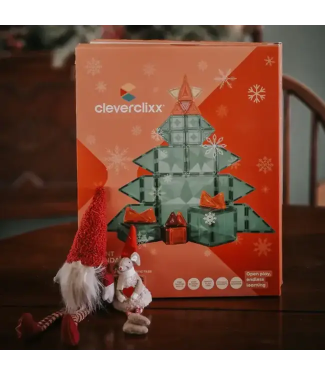 Cleverclixx - Advent Calendar  37 Pieces