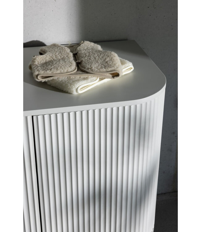 Quax - Teddy Jacket 3-6M Mini Merino Nutmeg