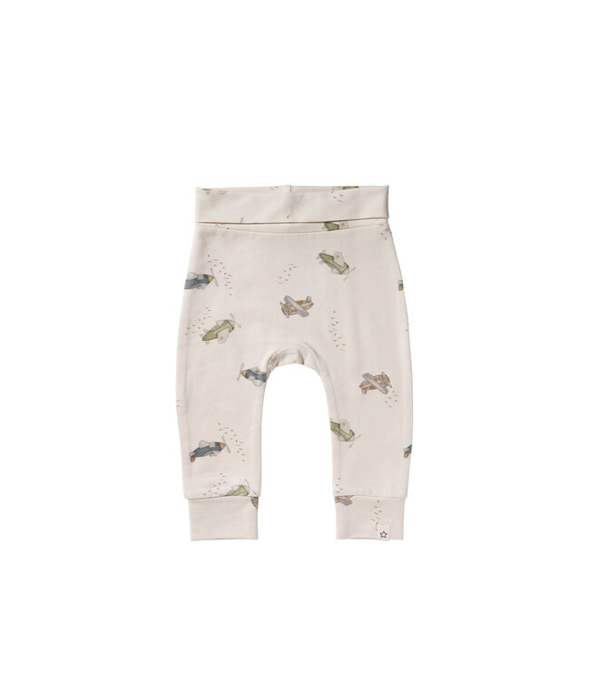 Your Wishes Your Wishes - Fitted Pants Avion Birch