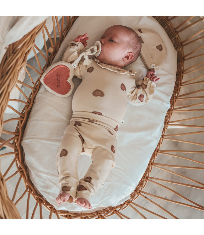 Your Wishes - Newborn hat Candy Oyster