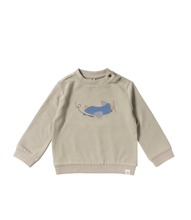 Your Wishes - Solid Longsleeve Avion Elm