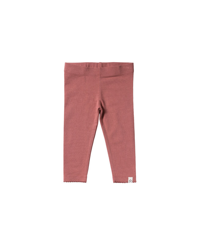 Your Wishes - Solid Legging Withered Rose