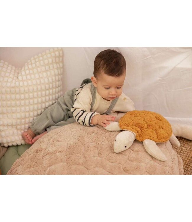 Senger - Turtle small Rust