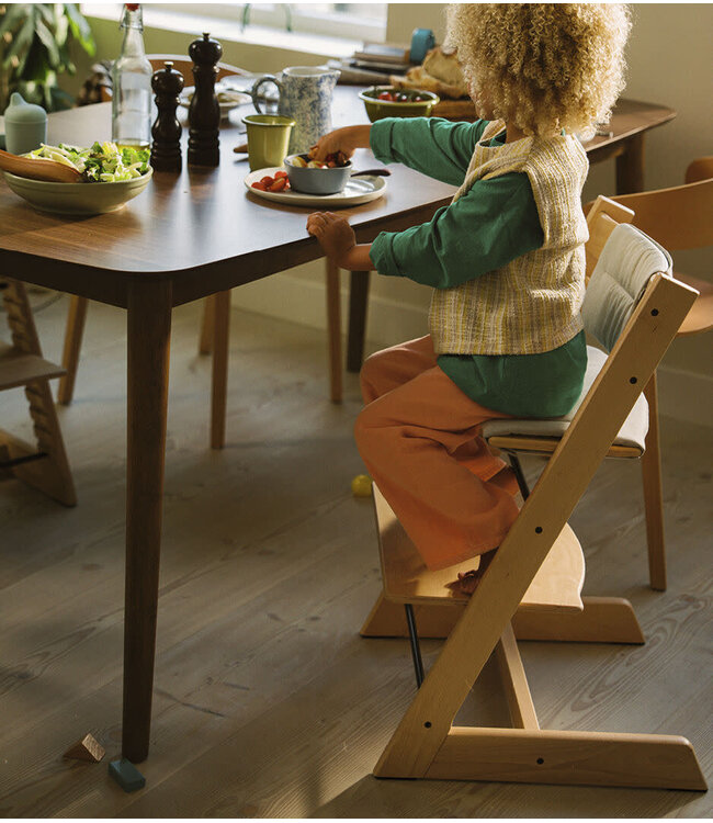 Stokke - Tripp Trapp classic kussenset Anthracite