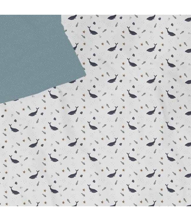 Lifetime kidsrooms - Bedlinen Ocean Life