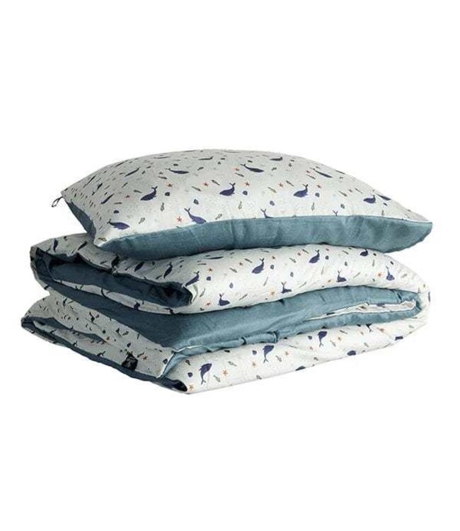 Lifetime kidsrooms - Bedlinen Ocean Life