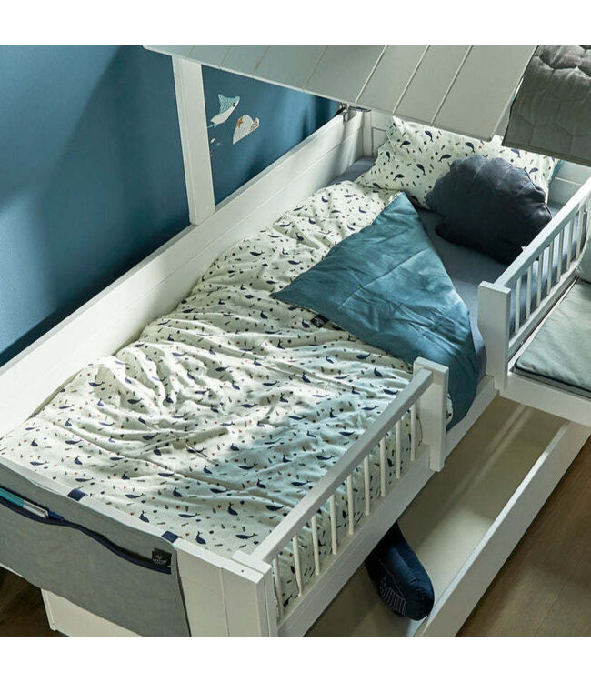 Lifetime kidsrooms - Bedlinen Ocean Life