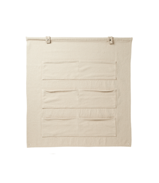 Lifetime Lifetime - Pocket Hanger voor Bed - Essence Narural